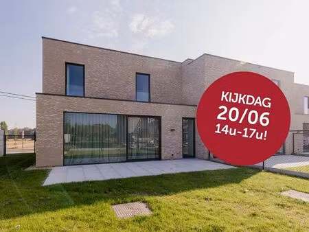 maison à vendre à vichte € 478.200 (lpaxw) | zimmo