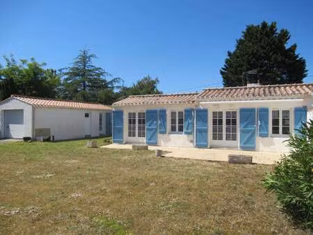 vente maison à barbâtre (85630) : à vendre / 60m² barbâtre
