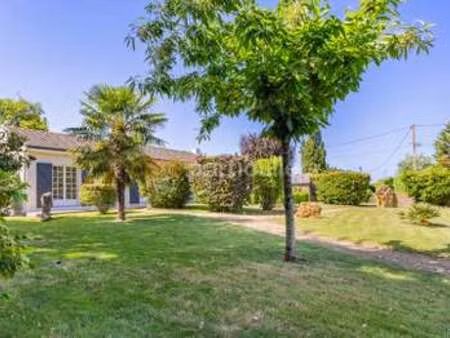 vente maison à corcoué-sur-logne (44650) : à vendre / 120m² corcoué-sur-logne