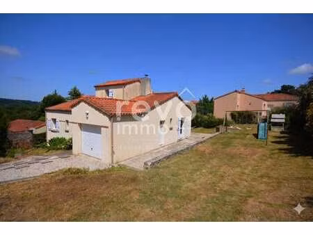 vente maison à la varenne (49270) : à vendre / 103m² la varenne
