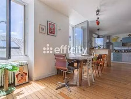 vente maison à nantes procé - monselet (44000) : à vendre / 169m² nantes procé - monselet