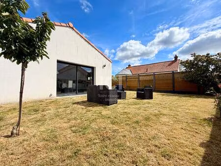 vente maison à saint-philbert-de-grand-lieu (44310) : à vendre / 85m² saint-philbert-de-gr