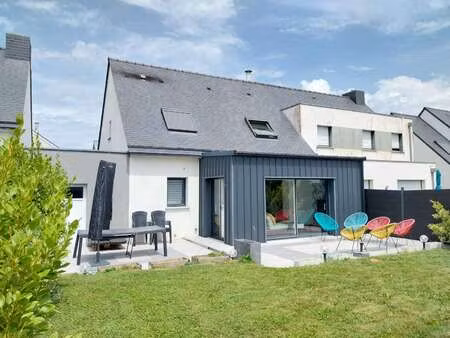 vente maison à saint-gilles (35590) : à vendre / 111m² saint-gilles