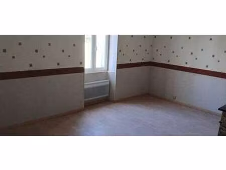 location appartement 3 pièces à la chapelle-d'aligné (72300) : à louer 3 pièces / 64m² la 