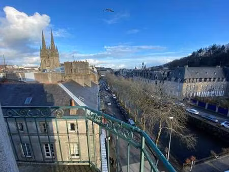 location appartement 5 pièces à quimper (29000) : à louer 5 pièces / 125m² quimper