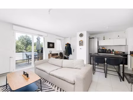 appartement tournefeuille 61 m² t-3 à vendre  199 000 €