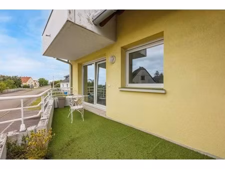 triplex de 155 m² – esprit "maison" et prestations haut de gamme