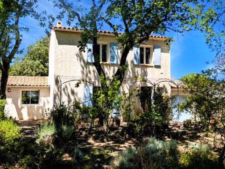 maison à vendre à maubec (84660) - vaucluse