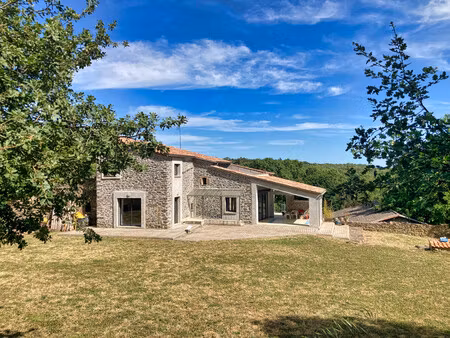 maison à vendre à pézènes-les-mines (34600) - hérault