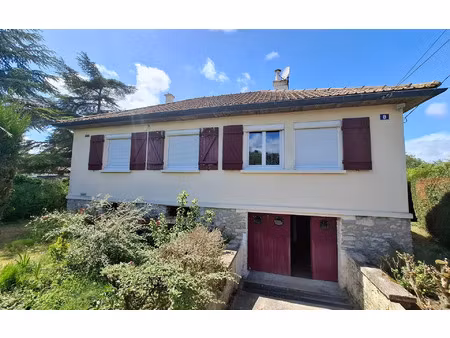 maison trosly-breuil 68.61 m² t-3 à vendre  140 000 €