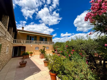 maison à vendre à lédignan (30350) - gard