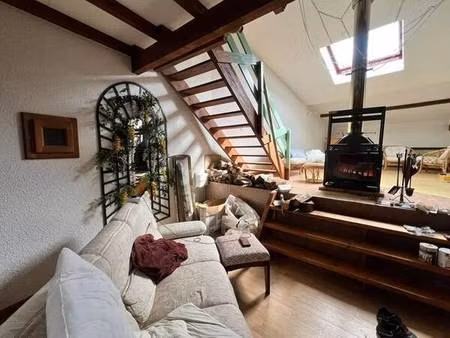 maison à nonville