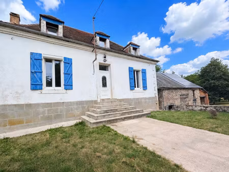 maison à vendre à saint-julien-le-vendômois (19210) - corrèze