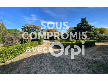terrain meynes m² t- à vendre  110 000 €