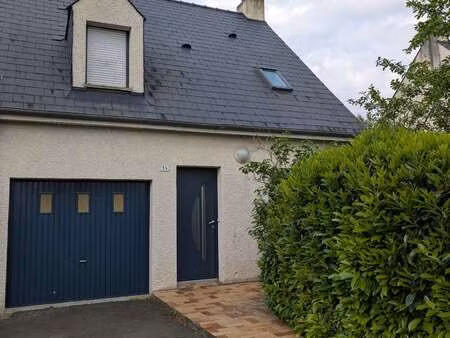 vente maison à cesson-sévigné (35510) : à vendre / 82m² cesson-sévigné