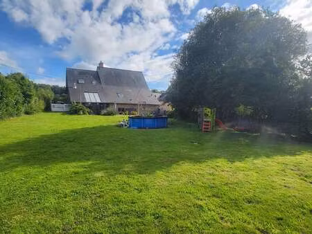 vente maison à combourg (35270) : à vendre / 180m² combourg