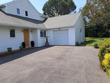 vente maison à coudeville-sur-mer (50290) : à vendre / 140m² coudeville-sur-mer