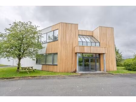 bureaux à louer à nivelles (vbe35536)