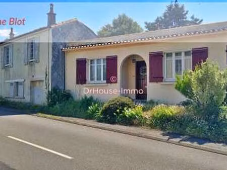 vente maison à saint-fiacre-sur-maine (44690) : à vendre / 226m² saint-fiacre-sur-maine