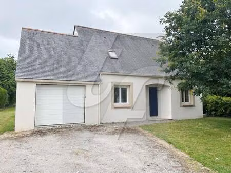 location maison à treillières (44119) : à louer / 105m² treillières
