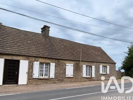 longère à quettehou (50630)