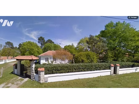 vente maison 5 pièces 120 m² andernos-les-bains (33510)