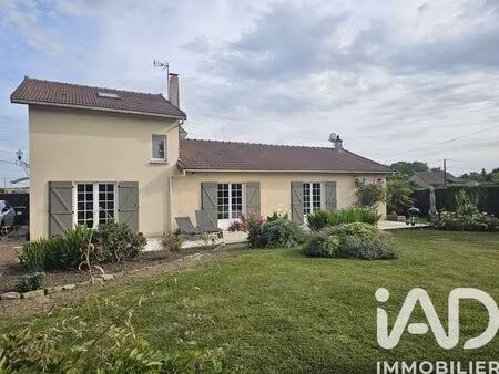 maison à frières-faillouël (02700)