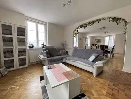 appartement de 164m² - bartenheim