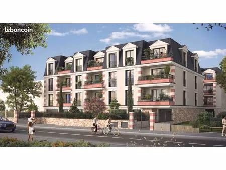 appartement 2 pièces 45 m²