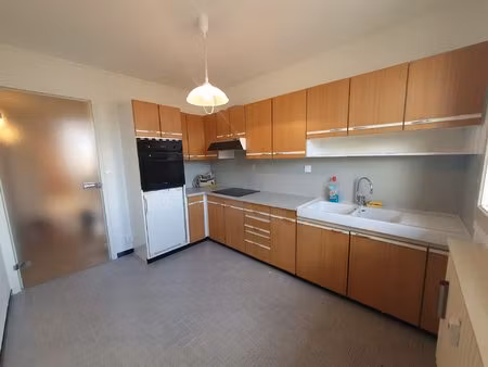 appartement t3 bis de 80 m² résidence sécurisée