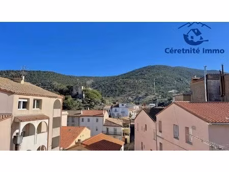 appartement t2 : le perthus