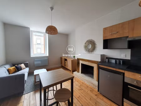 location appartement 2 pièces limoges (87000)