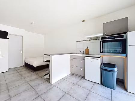 appartement marcq 1 pièce(s) 21.8 m2