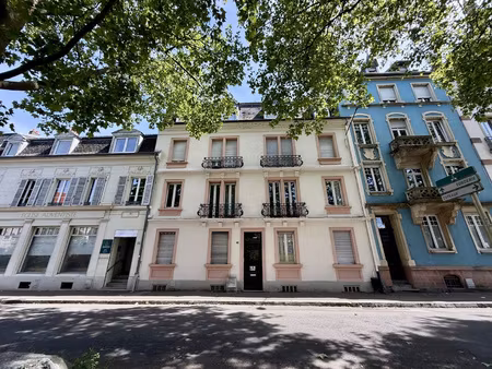 t2 de 43 m2 à mulhouse