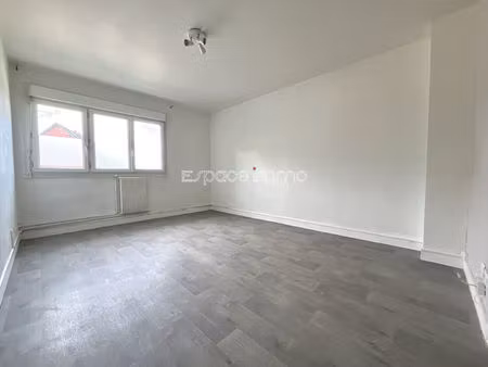 appartement notre-dame-de-bondeville 2 pièces 50.25m² - 1 chambre