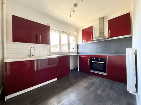 appartement notre-dame-de-bondeville 2 pièces 51.10m² - 1 chambre