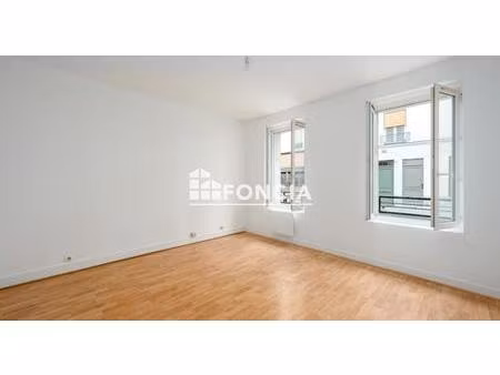 plein coeur butte aux cailles- 2 pieces refait a neuf- 37m2-