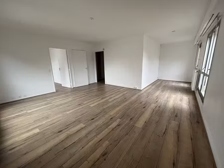 a louer 2 pieces 53.32m2 + terrasse 25m² paris xvème