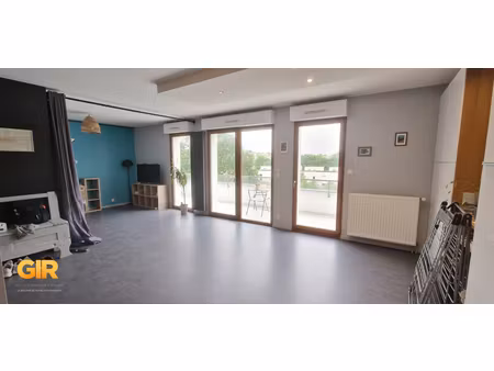 appartement saint jacques de la lande 2 pièce(s) 57.16 m2