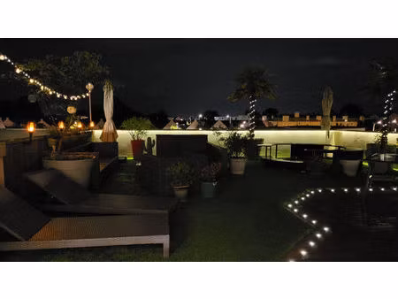 appartement 3 pièces lumineux avec grande terrasse à sainte geneviève des bois