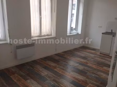 studio de 15m² quartier vauban