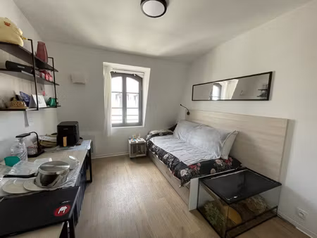 pontoise gare studio residence etudiante