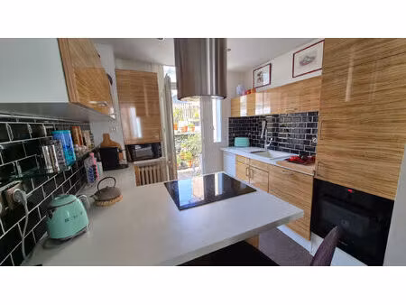 appartement - 90 m² - tours