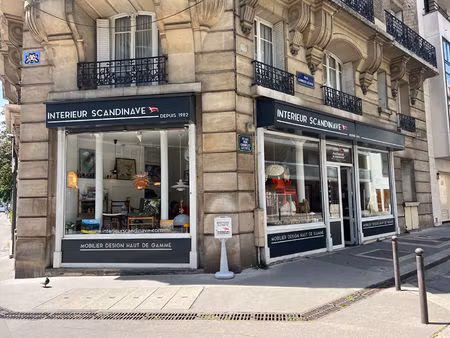 fond de commerce angle secteur lecourbe
