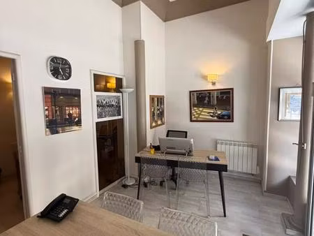 boutique à louer paris 9 eme