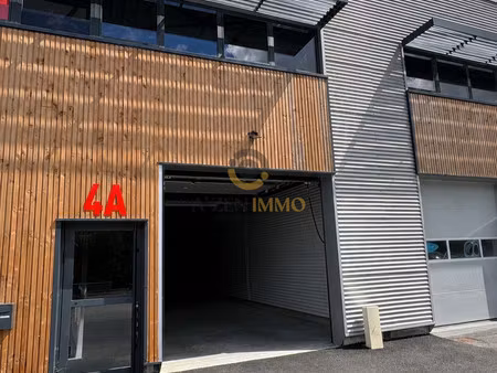 à louer – local commercial de 125 m² – basse-goulaine