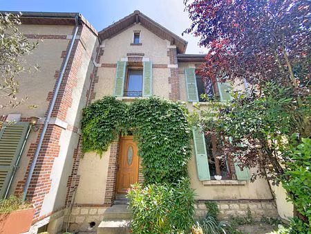 maison auxerre 6 pièces  4 chambres  137.29 m²  rive droite