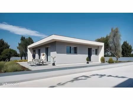 maison 4 pièces 80 m²