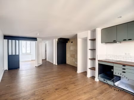 maison t3 barriere de begles 70m²