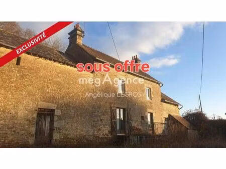 garage/ferme /grange à rénover alençon secteur ouest